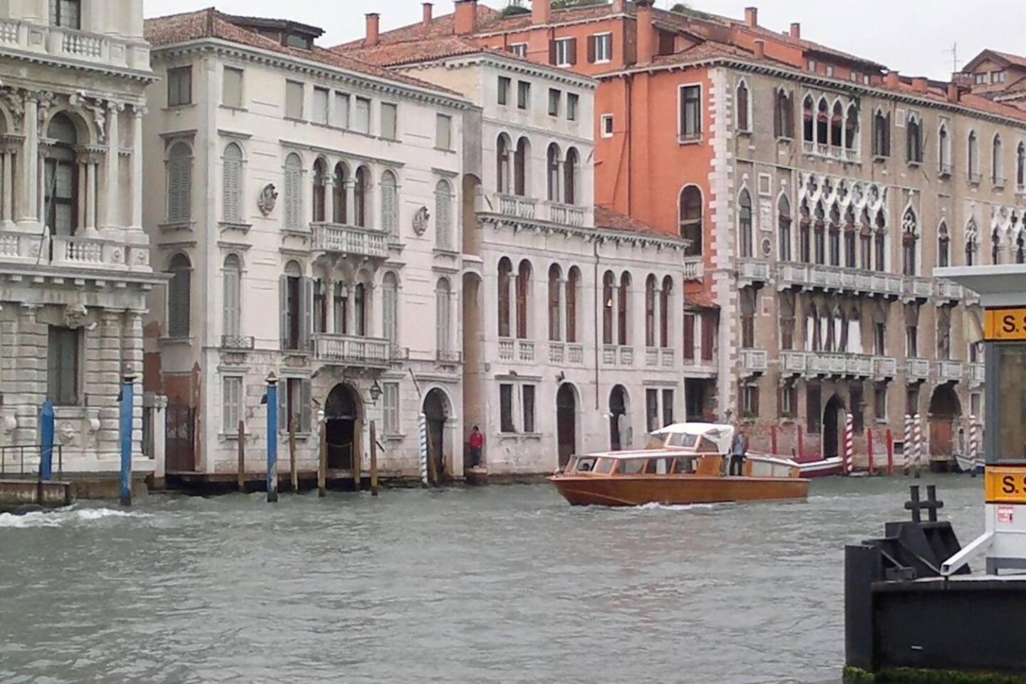 La Casetta A Palazzo Grassi Venesia Bagian luar foto