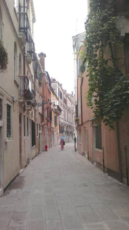 La Casetta A Palazzo Grassi Venesia Bagian luar foto